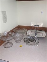 Serving Dishes Lot