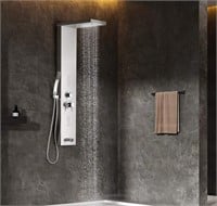Shower Panel Multifunctional Shower Panel System