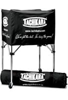 Tachikara Portable Ball Cart (One leg has damage