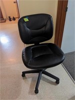 Rolling Office Chair H-3' D-18" W-21"