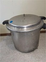 Mirro-Matic 22" Canning Pot