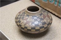Mata Ortiz Pottery Vase