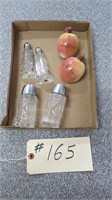 SALT & PEPPER LOT