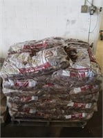 Approx 50 Bags Premium Pine Bark Nuggets