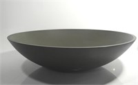 THE HEARTHSIDE COLLECTION GREEN DECOR. BOWL