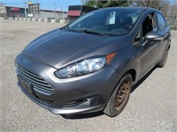 2014 FORD FIESTA SE 196864 KMS