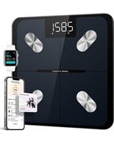 Etekcity Smart Scale for Body Weight FSA HSA