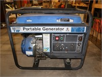 Portable Generator-Chicago Electric 7 HP 3000W