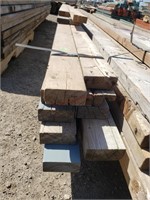 14- Used 2x4 Lumber (10' to 16')