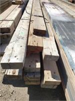 16 Pieces- Used 2x4 Lumber (12' +/-)