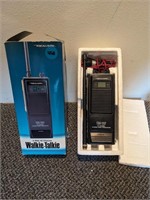 Vintage Realistic TRC-207 walkie-talkie