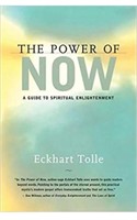 New The Power Of Now paperback book