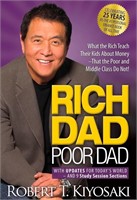 New Rich Dad, Poor Dad What The Rich Teach Their