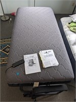 EZ- Out Bed Twin Size w/ Remote & Manual