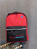 Emergency Bug Out Bag Ready America