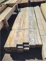 30- New 2"x6"x8'8" LSL Lumber