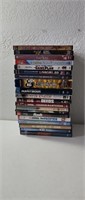 DVD's 20 Total