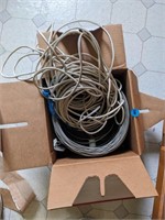 CAT3 Cable Lot