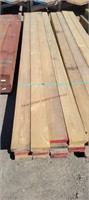 20- New 2"x6"x12' Lumber
