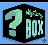 Mystery Box (18inx18inx18in).