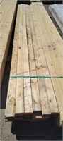30-New 2"x4"x14' Lumber