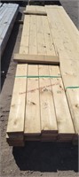 20- New 2"x6"x14' Lumber