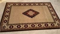 4x6 Southwest pattern rug