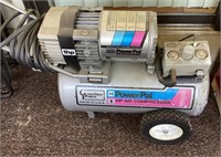 Guardian Power 1 HP air compressor