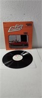 Country Cruisin 1966 Ruby records 1982 vinyl