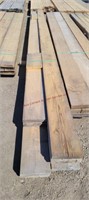 9- New 2"x10"x18-20' Lumber