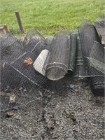 Plastic Gardening/ Outdoor fencing