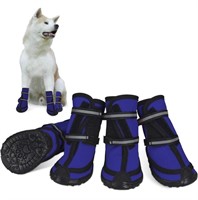 New Dog Shoes for Large Dogs Winter Snow Dog