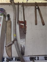 Gardening/outdoor Tool Lot