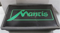 Mantis Backlit Dealer Sign (does not light)
