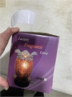 Luxury fragrance lamp