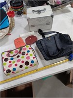 Cosmetic case & bags, coin purses