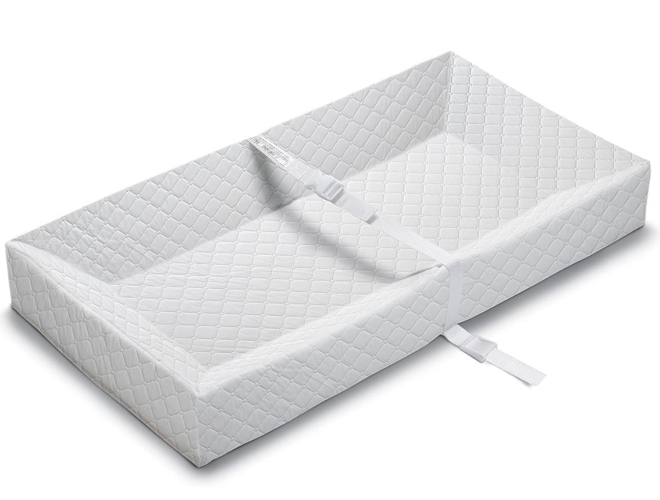 Summer 4-Sided Changing Pad