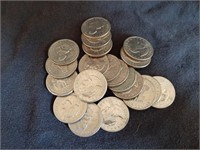 20 Susan B. Anthony Dollar Coins