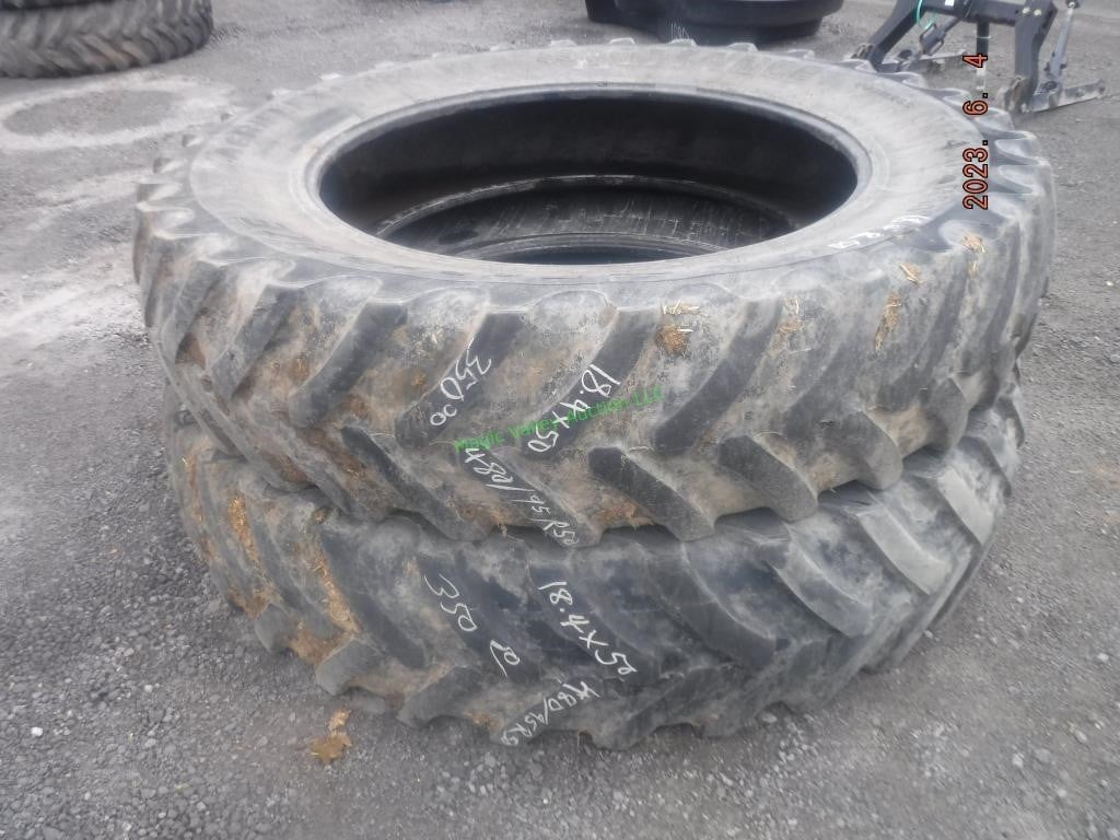 Tractor Tires: 480/95R50