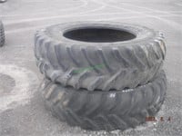 Tractor Tires: 20.8 X 42