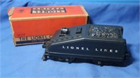 Vintage Lionel Tender #1615T in orig box (ex