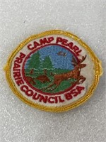 Vintage camp Pearl, Prairie Council, Boy Scouts