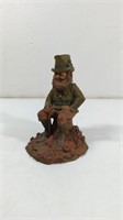 1985 O'Brian Leprechaun Tom Clark Gnome Retired