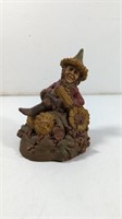 1983 Tom Clark "Kernel" Gnome Figurine