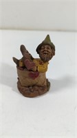 1987 Tom Clark "Have A Heart" Gnome Figurine