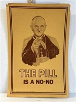 1965 Birth Control Catholic Pope Paul VI The Pill