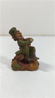 1992 Tom Clark "Shenanigans" Gnome Figurine