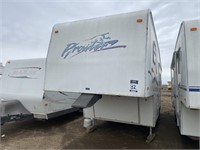 2000 Fleetwood Prowler 5th Whl Travel Trailer