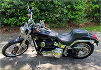 2002 Harley-Davidson FXSTD Softail Deuce