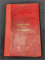 Historical Record Of The 34th Cumberland Hardcover